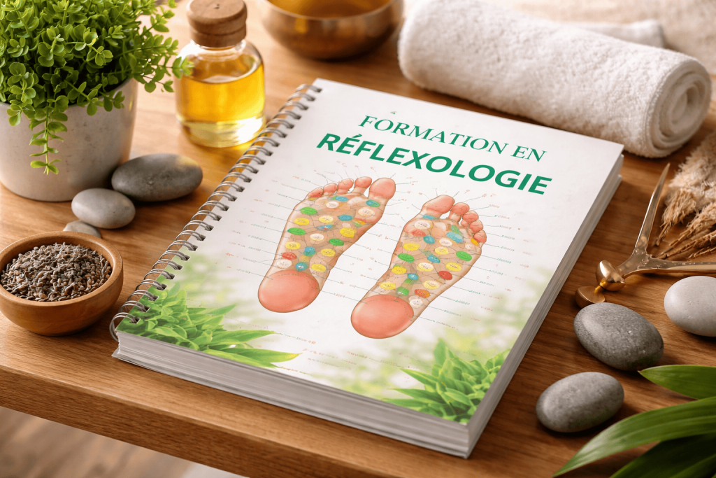Comment choisir la meilleure formation professionnelle en réflexologie
