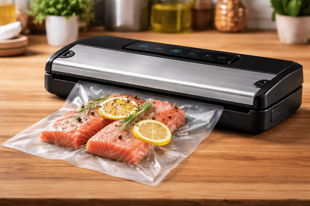 Comment choisir la meilleure machine sous vide