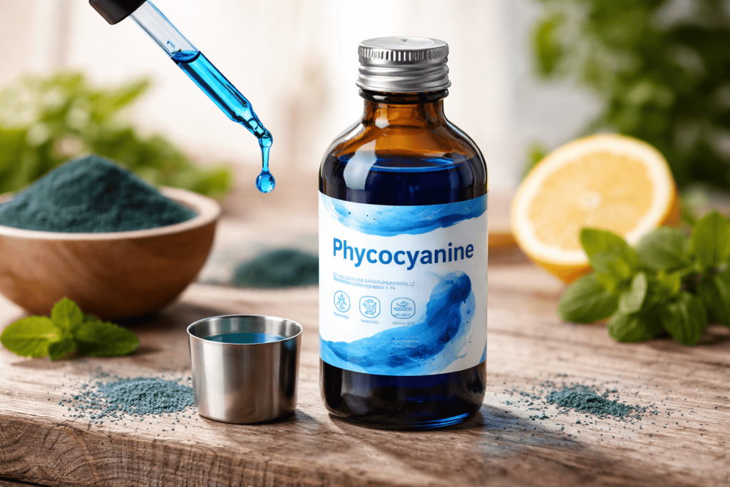 Comment choisir la meilleure phycocyanine