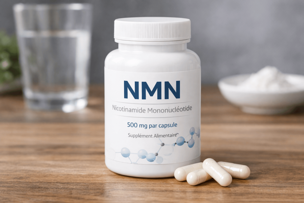 Comment choisir le meilleur NMN