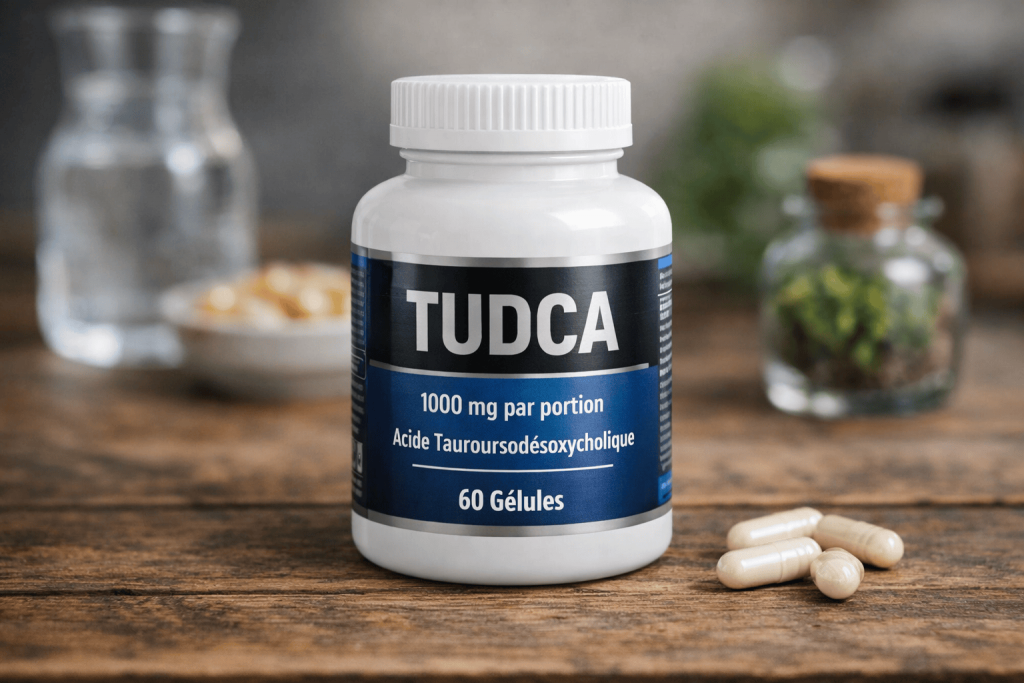 Comment choisir le meilleur TUDCA