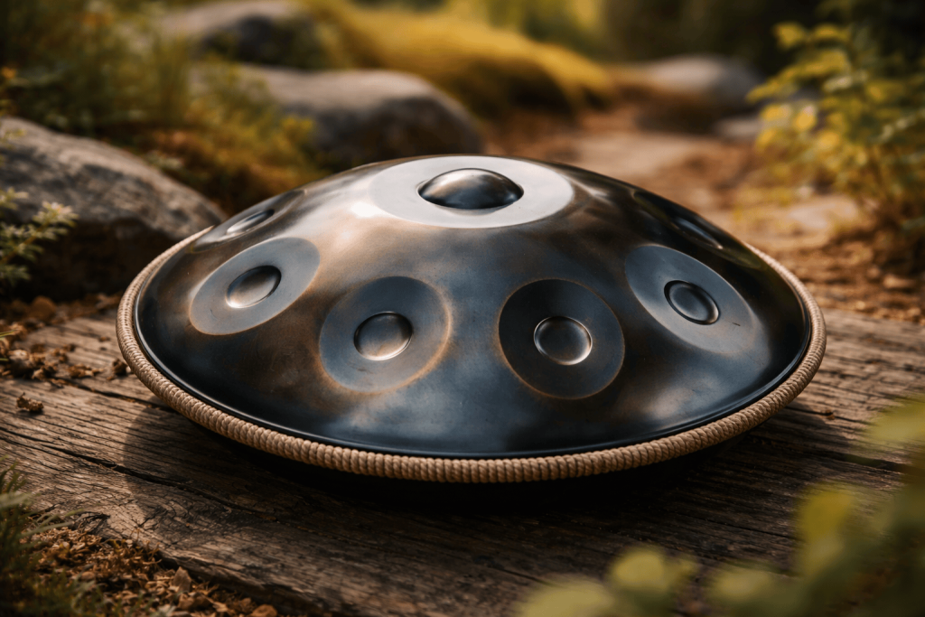 Comment choisir le meilleur handpan