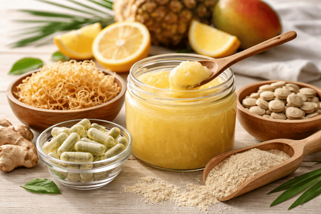 Comment choisir le meilleur sea moss