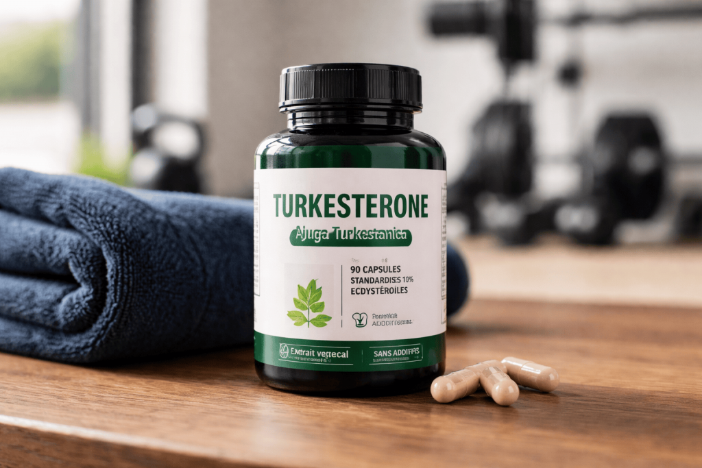 Comment choisir le meilleur turkesterone