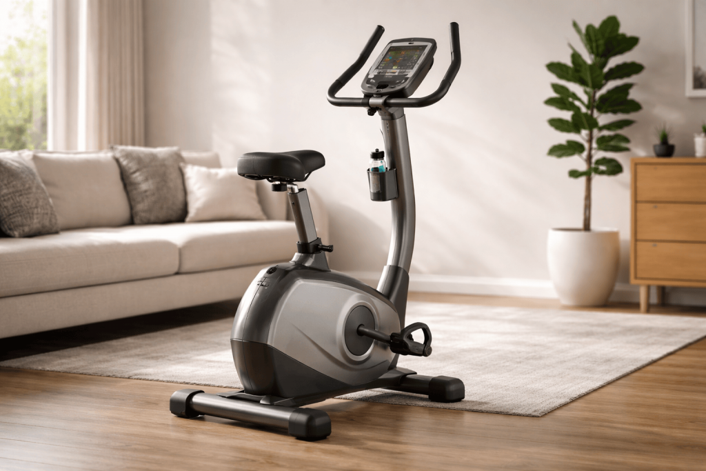 Comment choisir le meilleur vélo d'appartement