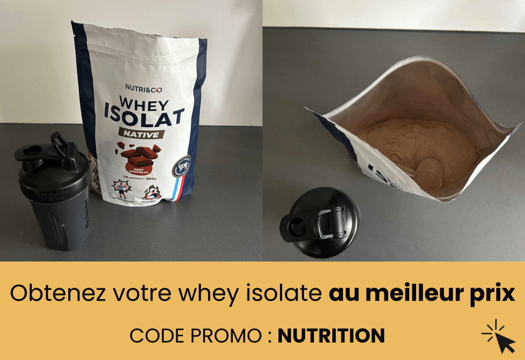 Comment faire un shaker sans grumeaux avec nutri and co