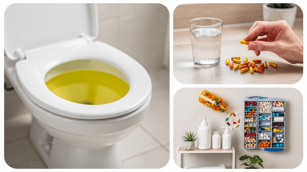 Common mistakes that maintain the problem