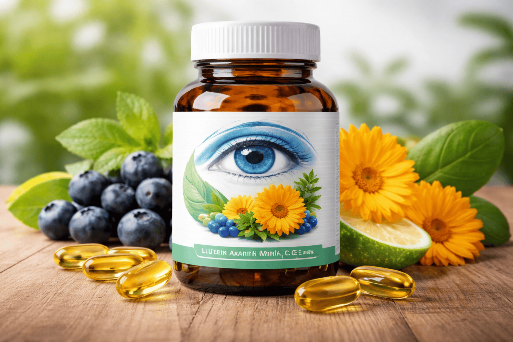 Cómo elegir el mejor complemento vitamínico para la vista