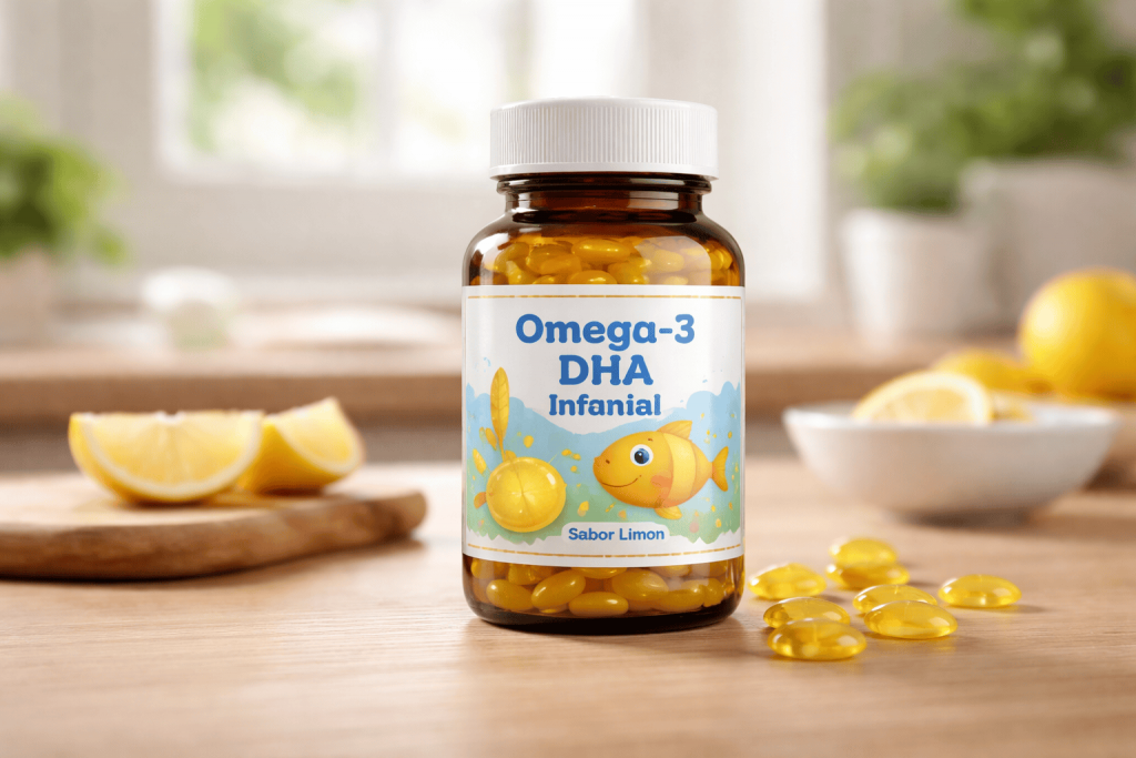 Cómo elegir el mejor omega-3 para niños con TDAH