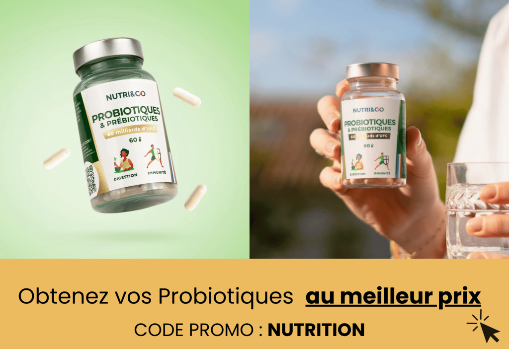 Corriger vos ballonnement et envie fréquente d'uriner avec nutri&co