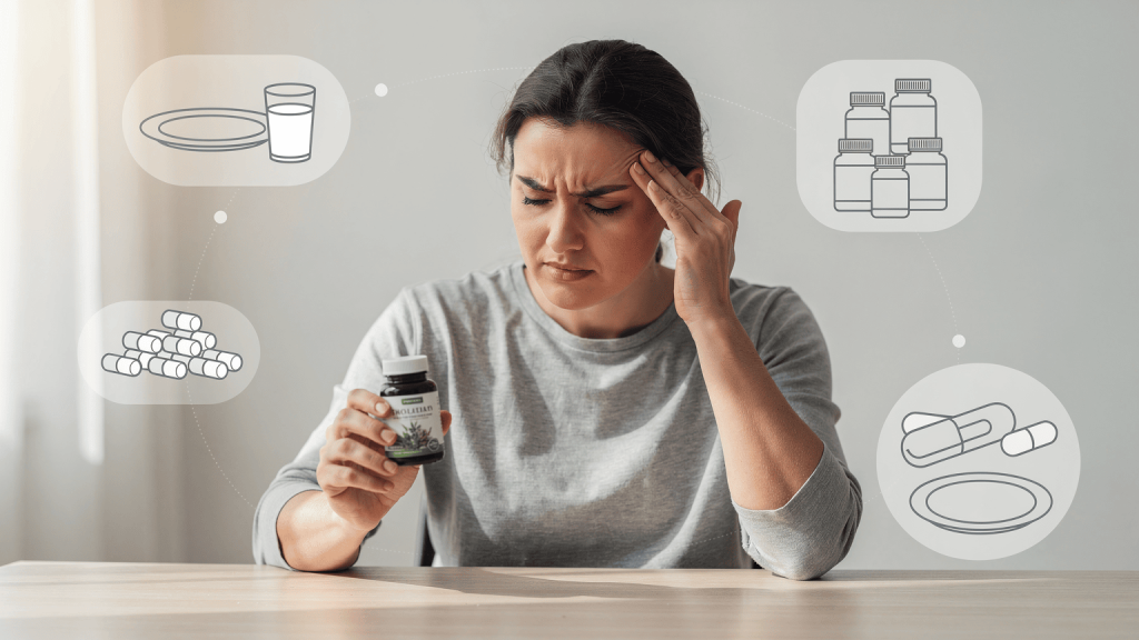 Erreurs fréquentes qui entretiennent le problème