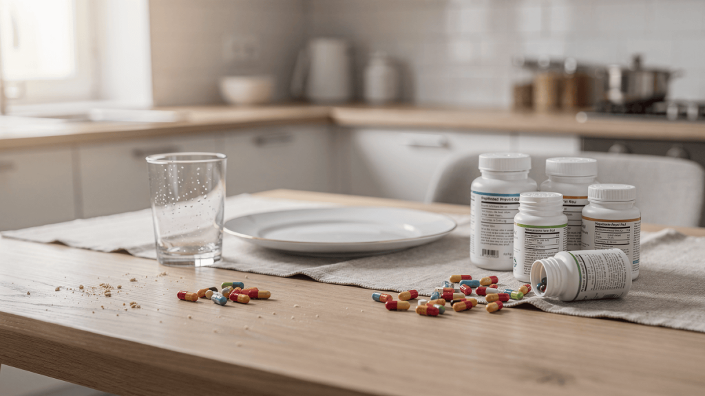 Erreurs fréquentes qui entretiennent le problème