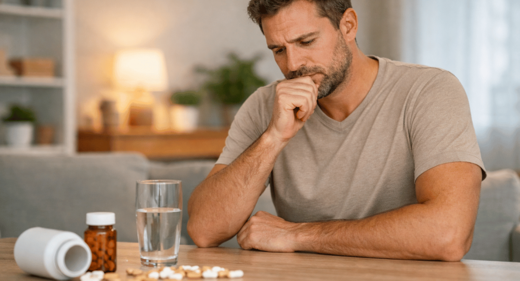 Erreurs fréquentes qui entretiennent le problème