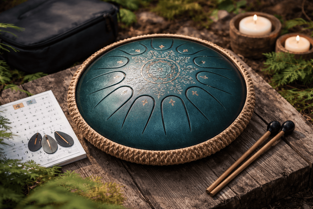 How to choose the best handpan