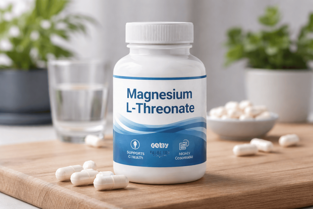 How to choose the best magnesium L-threonate