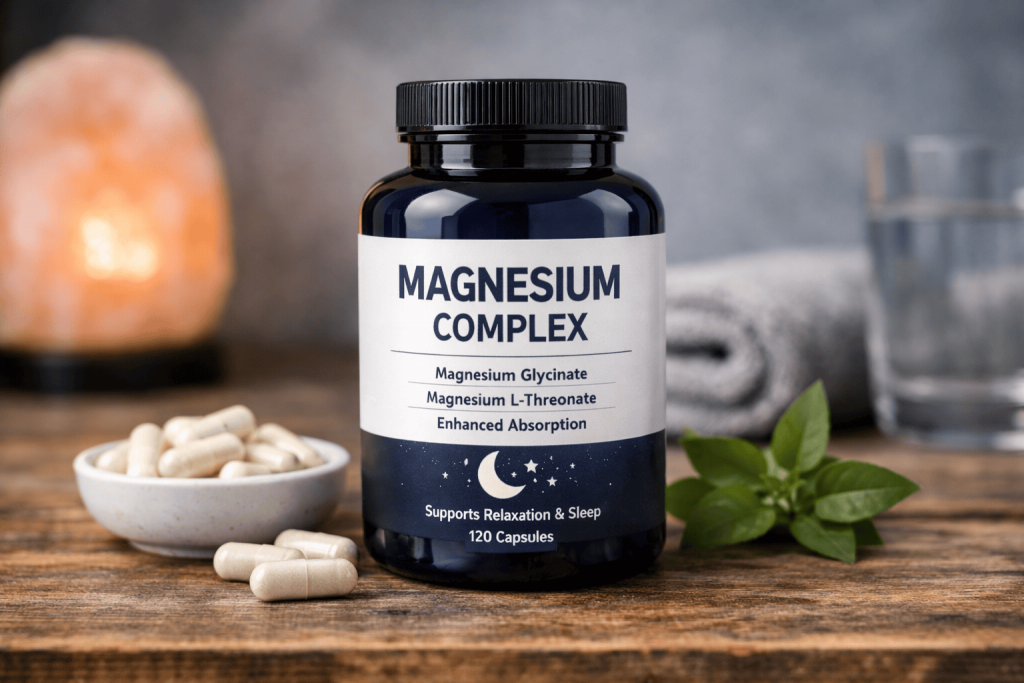How to choose the best magnesium for sleep