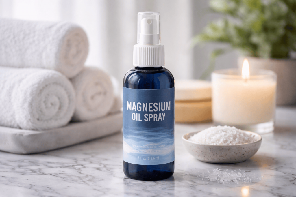 How to choose the best magnesium spray