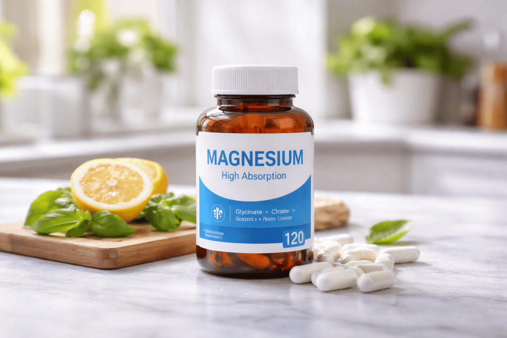 How to choose the best magnesium supplement