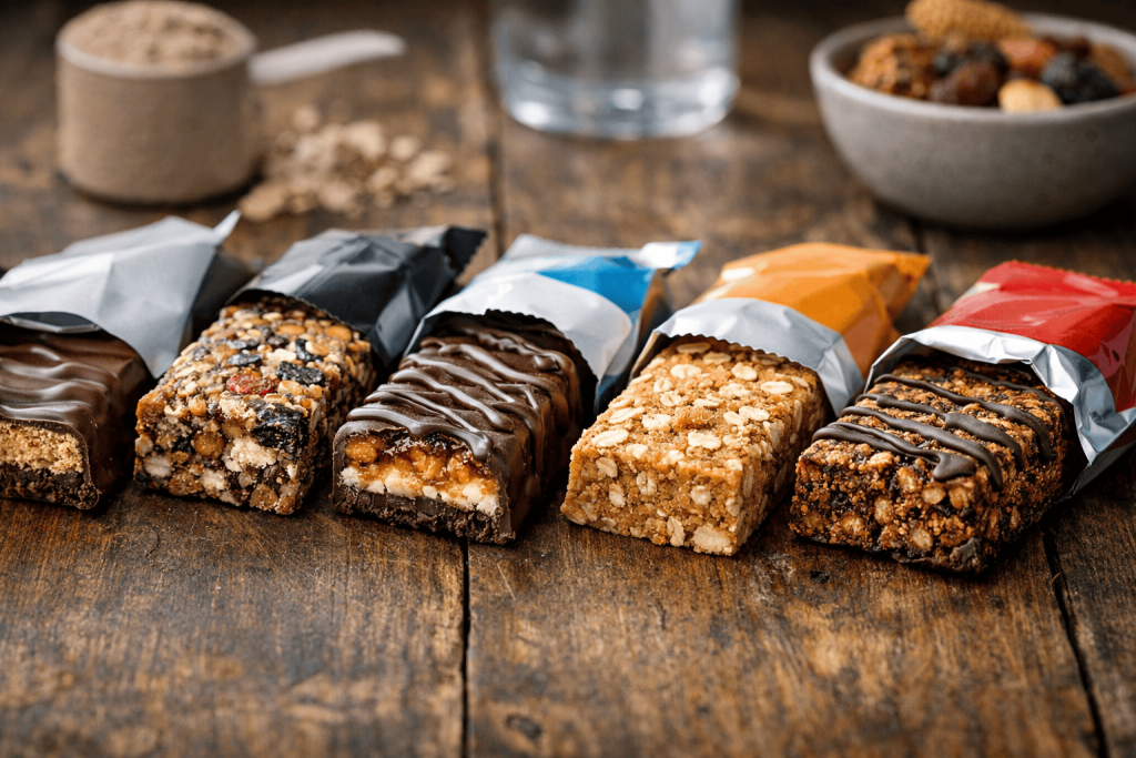 How to choose the best nut free protein bars