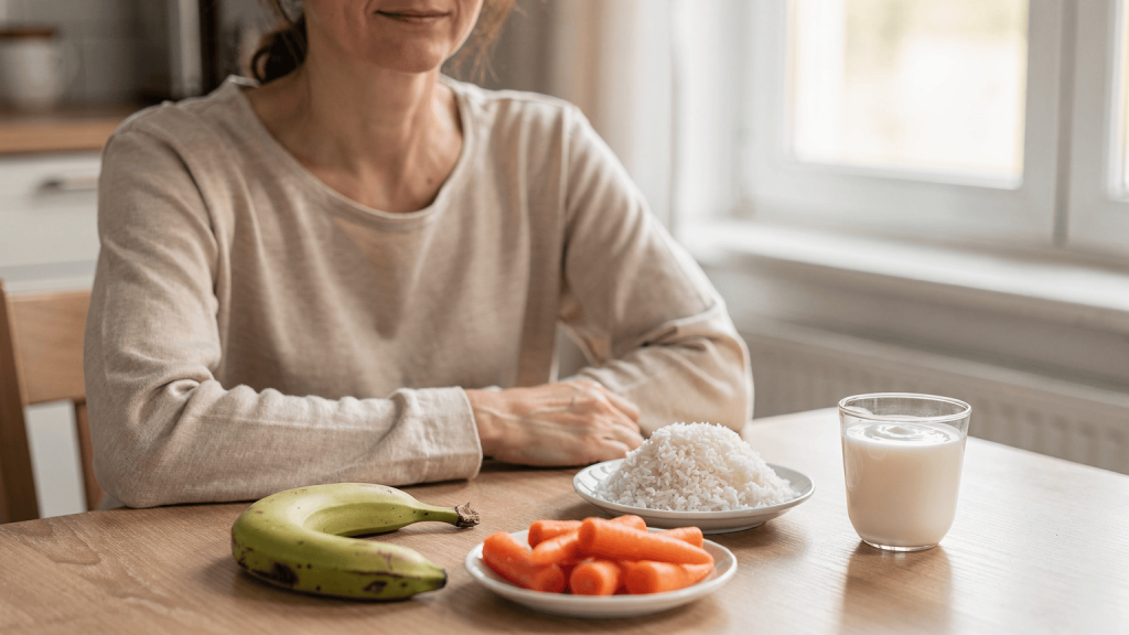 Obtenez 48 heures de transit stable après antibiotiques sans régime strict