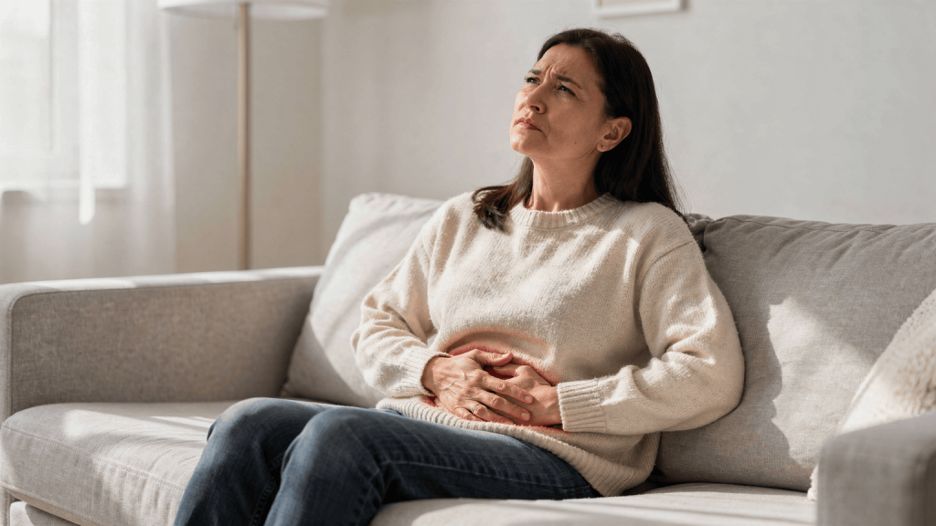 Pourquoi la douleur abdominale apparaît après l’utilisation du probiotique