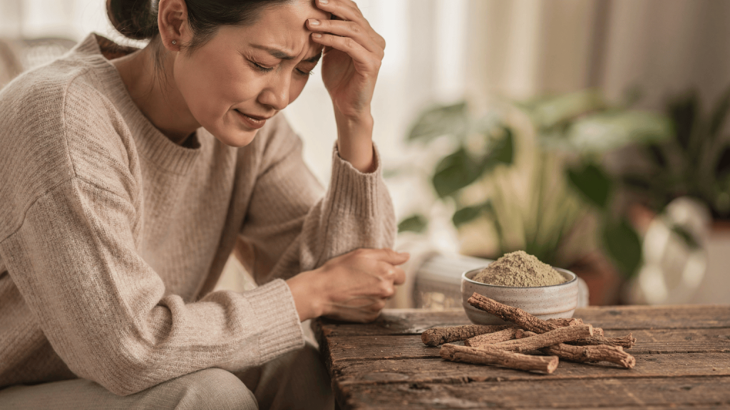 Pourquoi les maux de tête apparaît après l’utilisation de l’ashwagandha