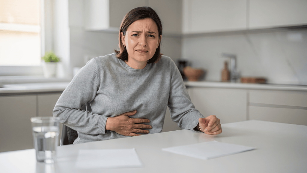 Pourquoi les troubles digestifs après antibiotiques durent-ils