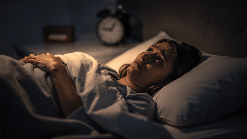 Pourquoi vos réveils nocturnes persistent-ils