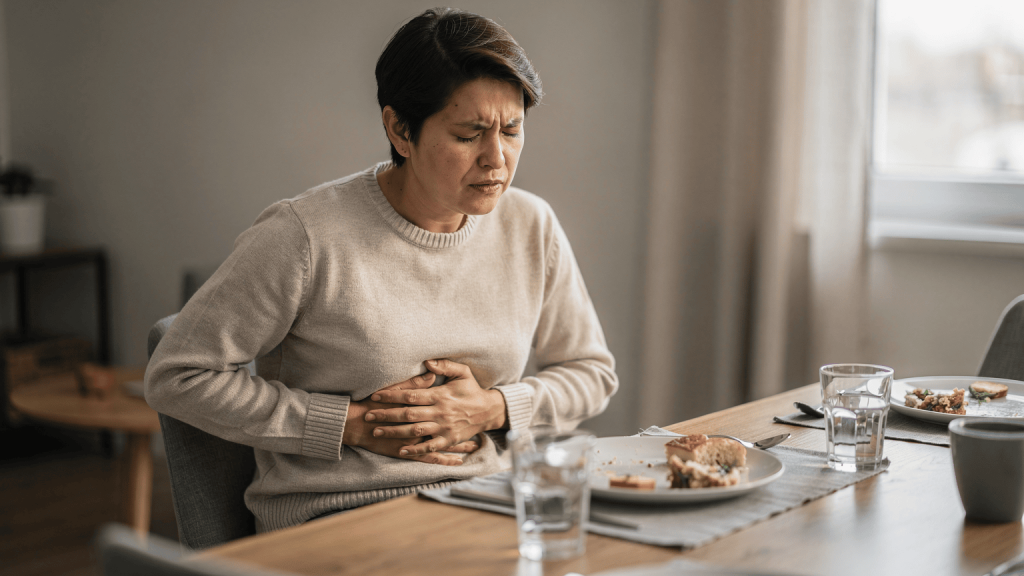 Pourquoi vos troubles digestifs reviennent-ils malgré vos efforts