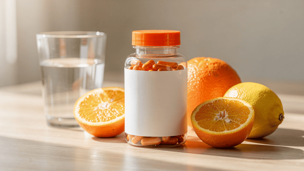 What Vitamin C Does in the Body and Skin