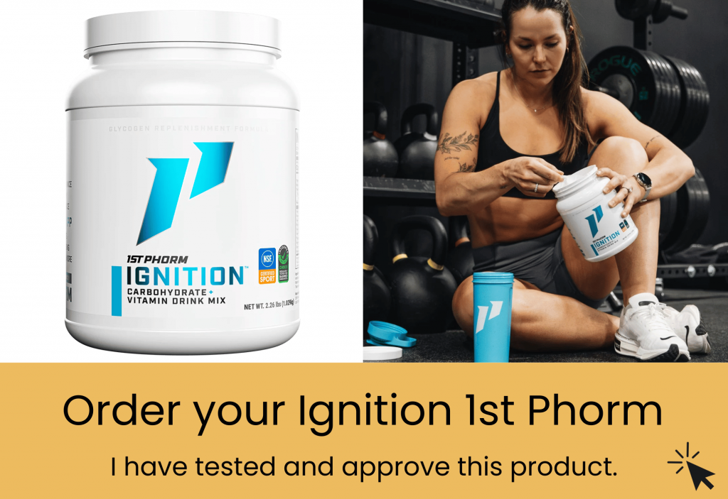 What customers think of 1st Phorm Ignition