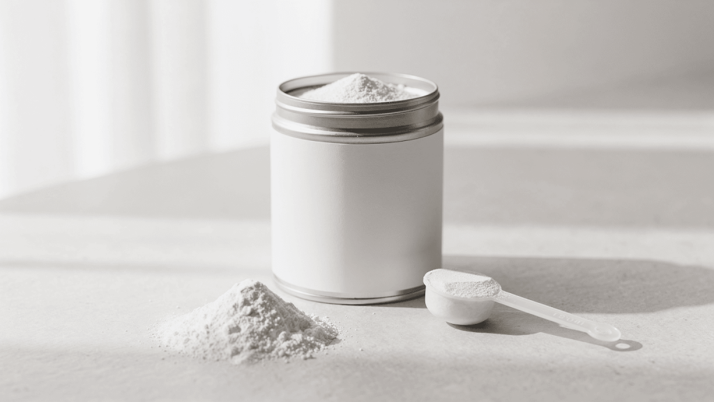 What is marine collagen exactly