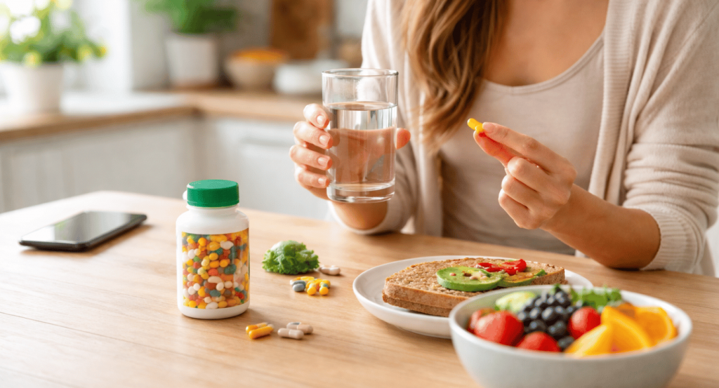 What “working” really means for multivitamins