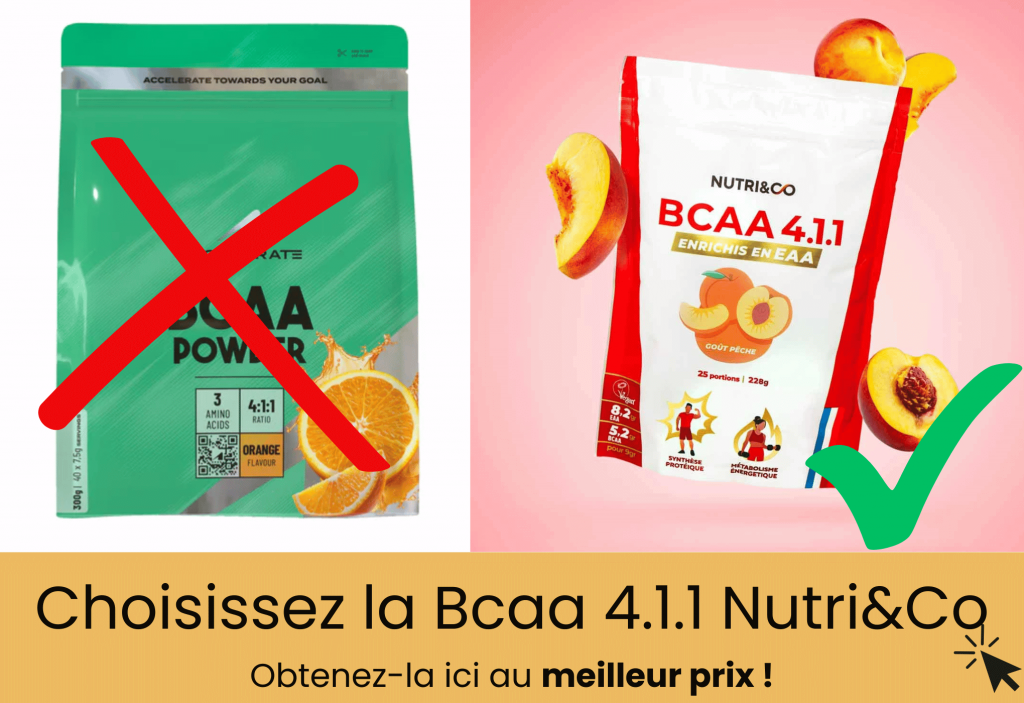 alternative bcaa action