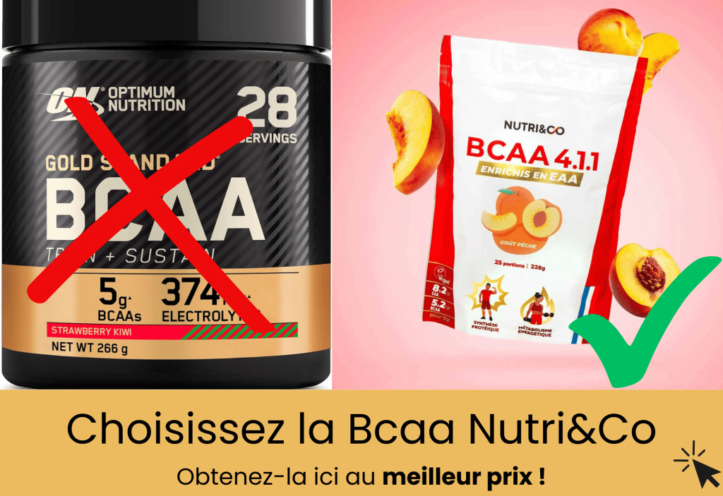 alternative bcaa optimum nutrition