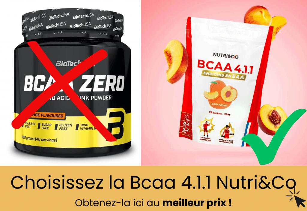 alternative bcaa zero biotech