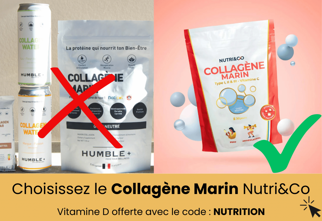 alternative collagène humble+