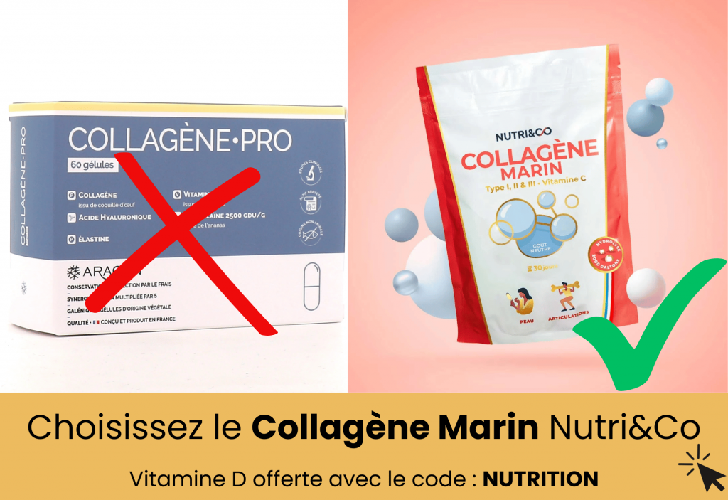 alternative collagène pro aragan