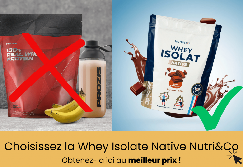 alternative whey prozis