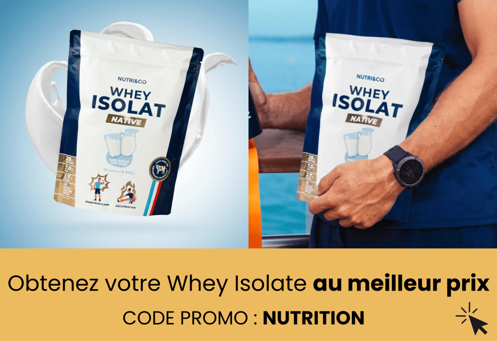 choisir la whey nutri and co pour éviter les boutons