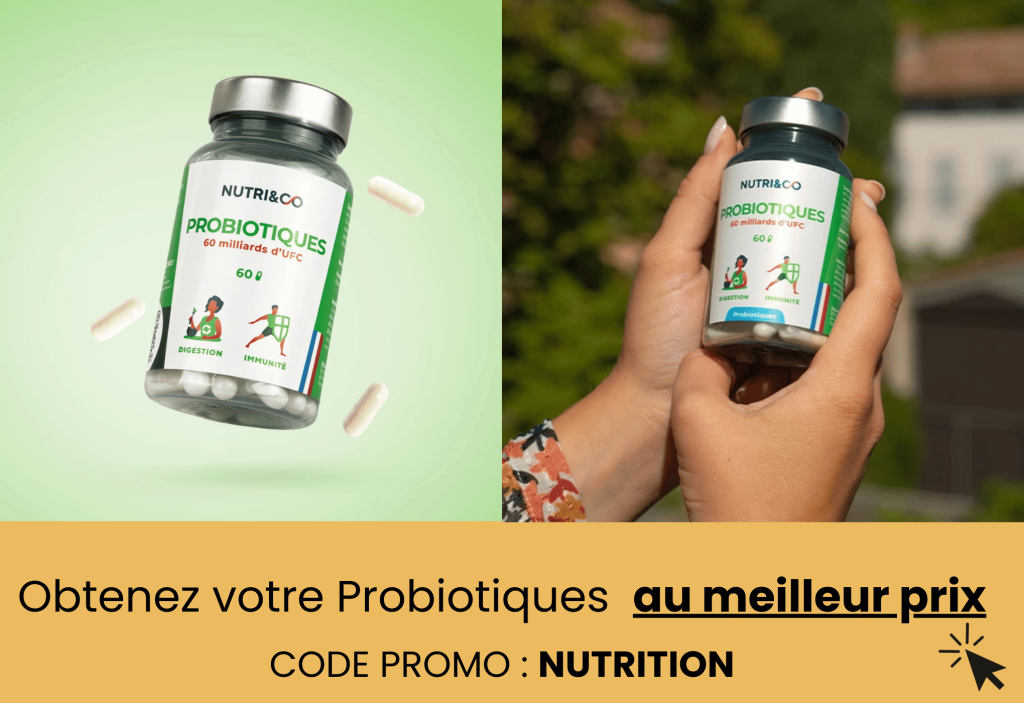 éviter la tourista grace aux probiotiques nutri&co