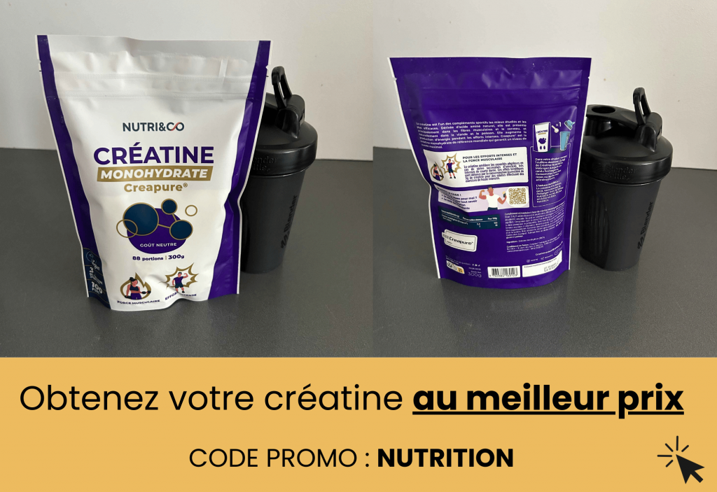 eviter les brûlure d'estomac avec la créatine nutri&co