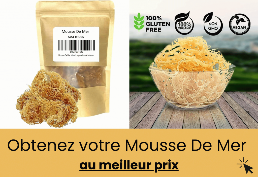 meilleur mousse de mer al badil