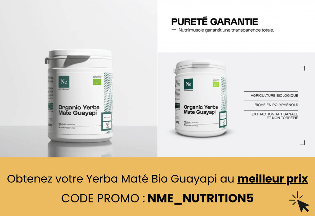 meilleure yerba maté nutrimuscle