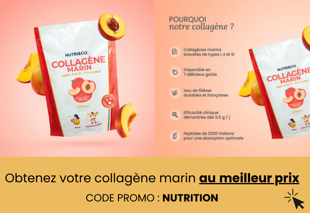 résoudre le ballonement avec le collagène nutri&co