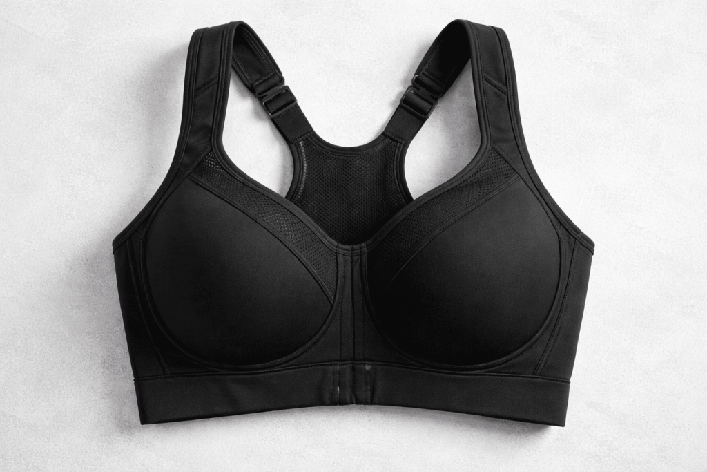 Comment choisir la meilleure brassière de sport forte poitrine
