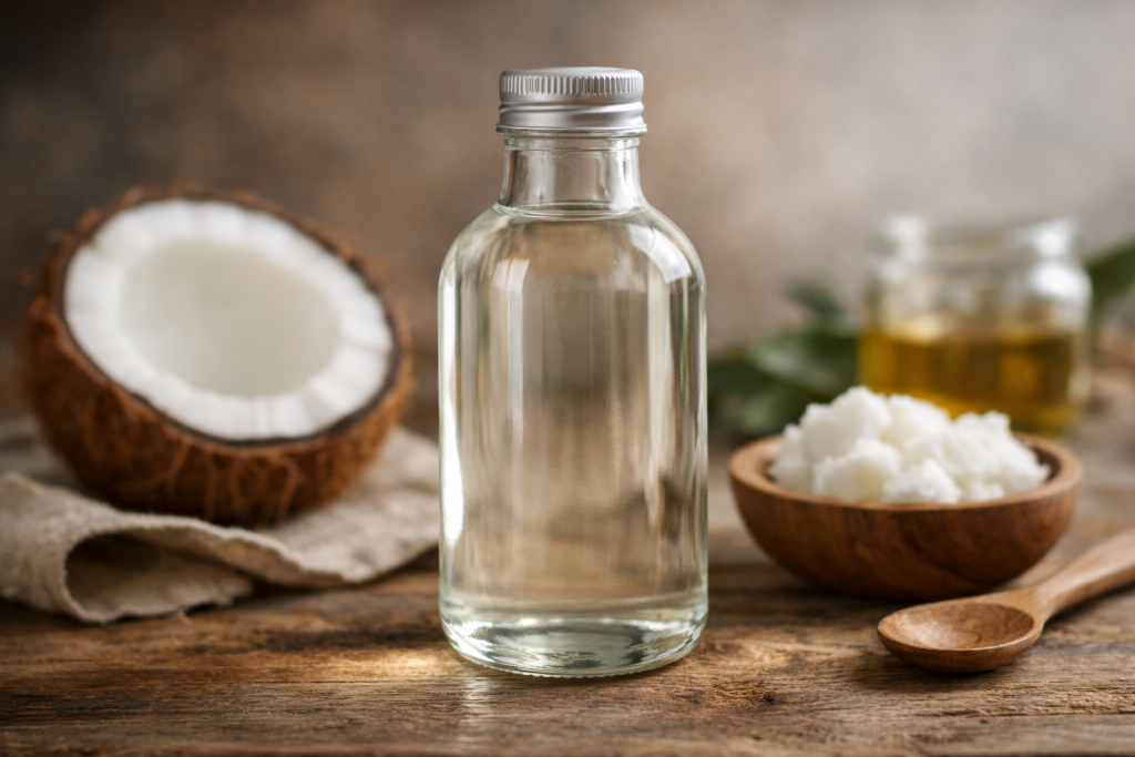 Comment choisir la meilleure huile MCT