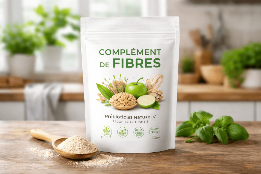 Comment choisir le meilleur complément alimentaire fibre