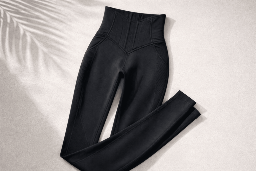 Comment choisir le meilleur legging de sport gainant