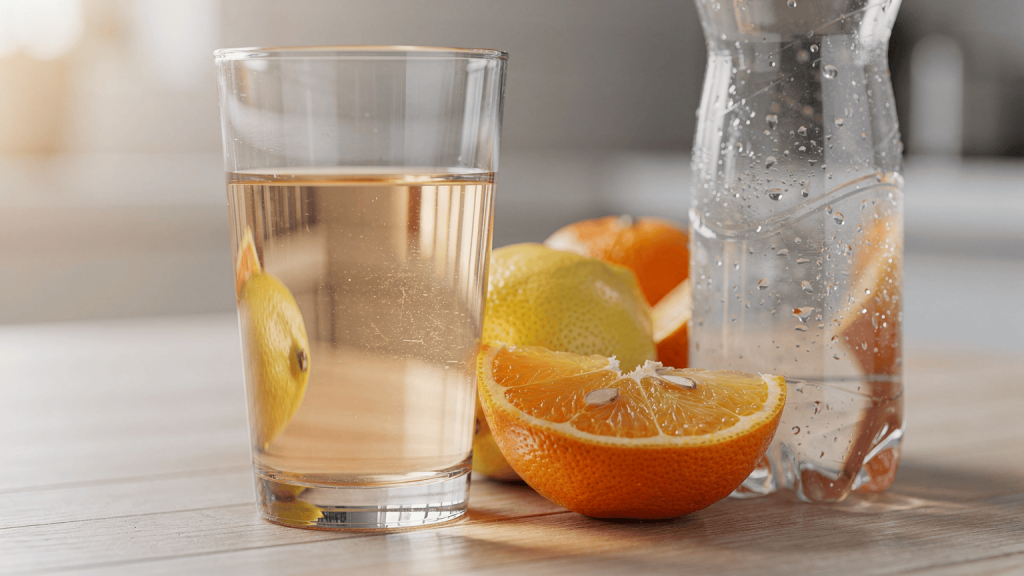 Est-il bon de prendre des électrolytes tous les jours